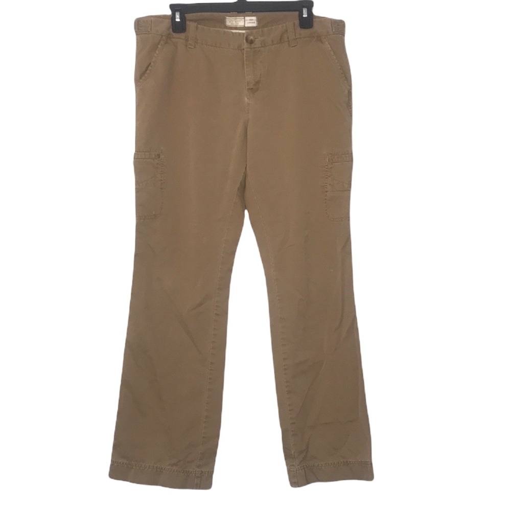 Old Navy Khaki Cargo Utility Pants Size 12R